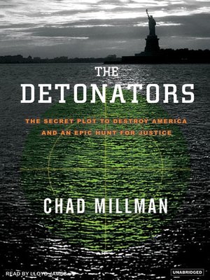 cover image of The Detonators
